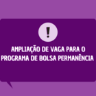 notícia - vagas PBP