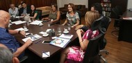 UFG realiza reunião com Secretaria de Educação, Cultura e Esporte
