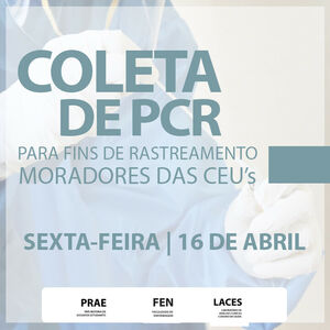 coleta de pcr