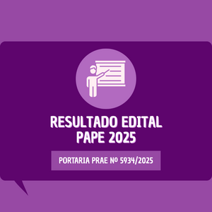 Resultado PAPE 2025