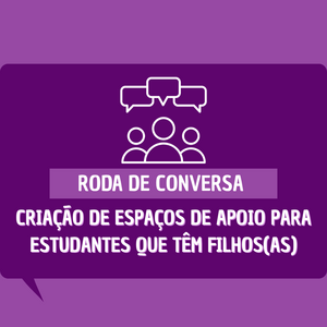 capa roda de conversa discente c/ filhos