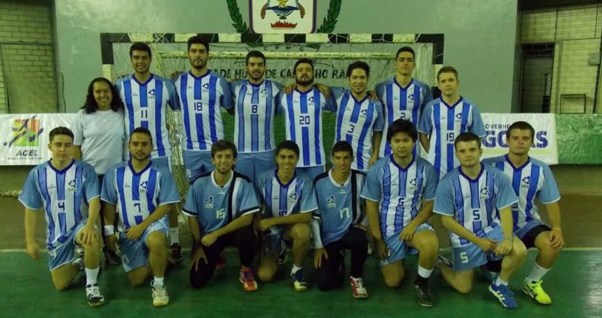 Jogos Universitários Goianos  04
