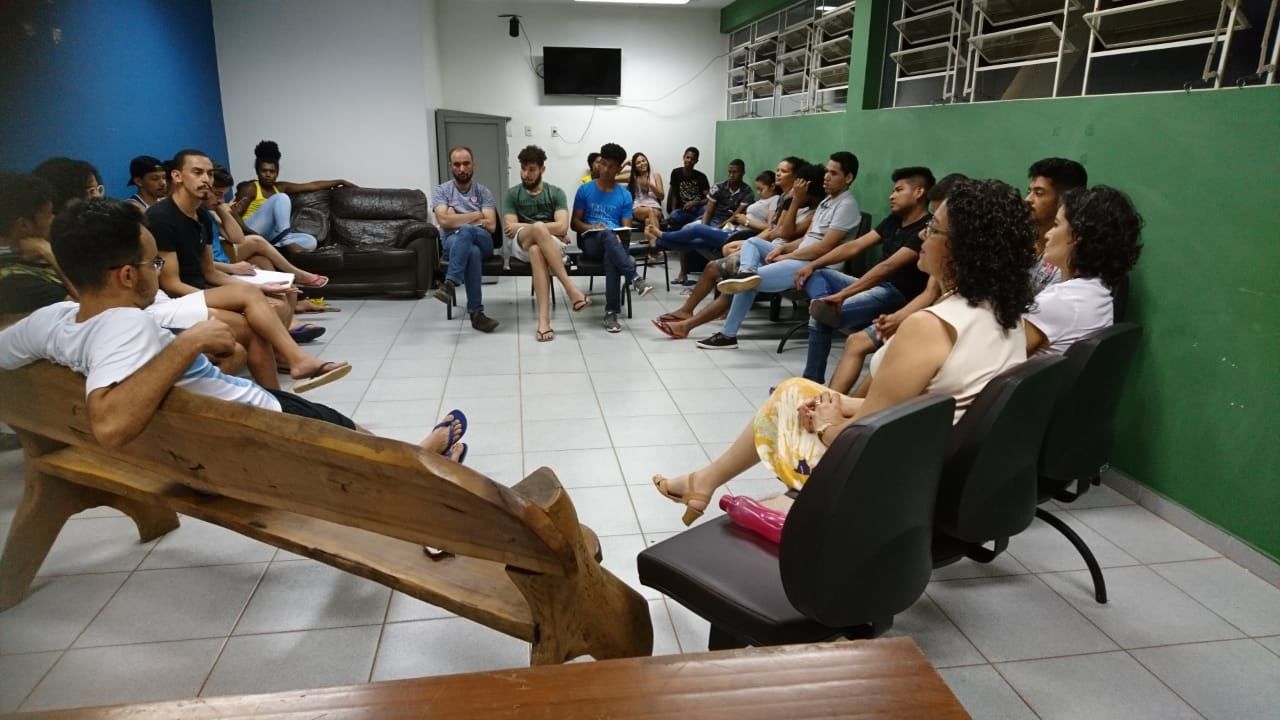 reunião ceu1