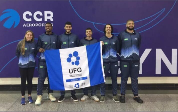 equipe basquetebol