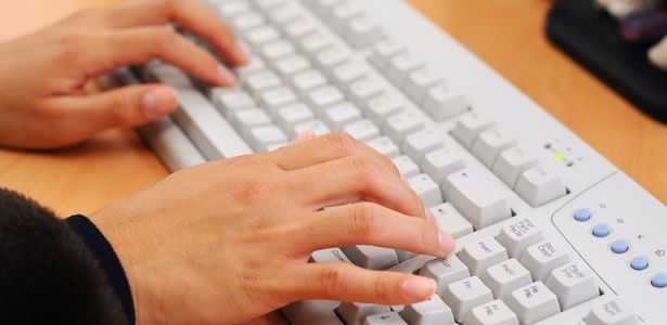 ficha de inscrição