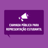 CHAMADA PÚBLICA PARA REPRESENTAÇÃO ESTUDANTIL 2026
