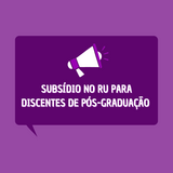 Capa alimentação pós-graduação