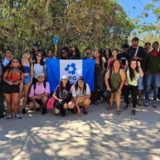 PRAE promove atividade de lazer para estudantes em Pirenópolis
