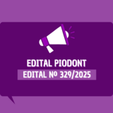 Edital piodont 2025/2