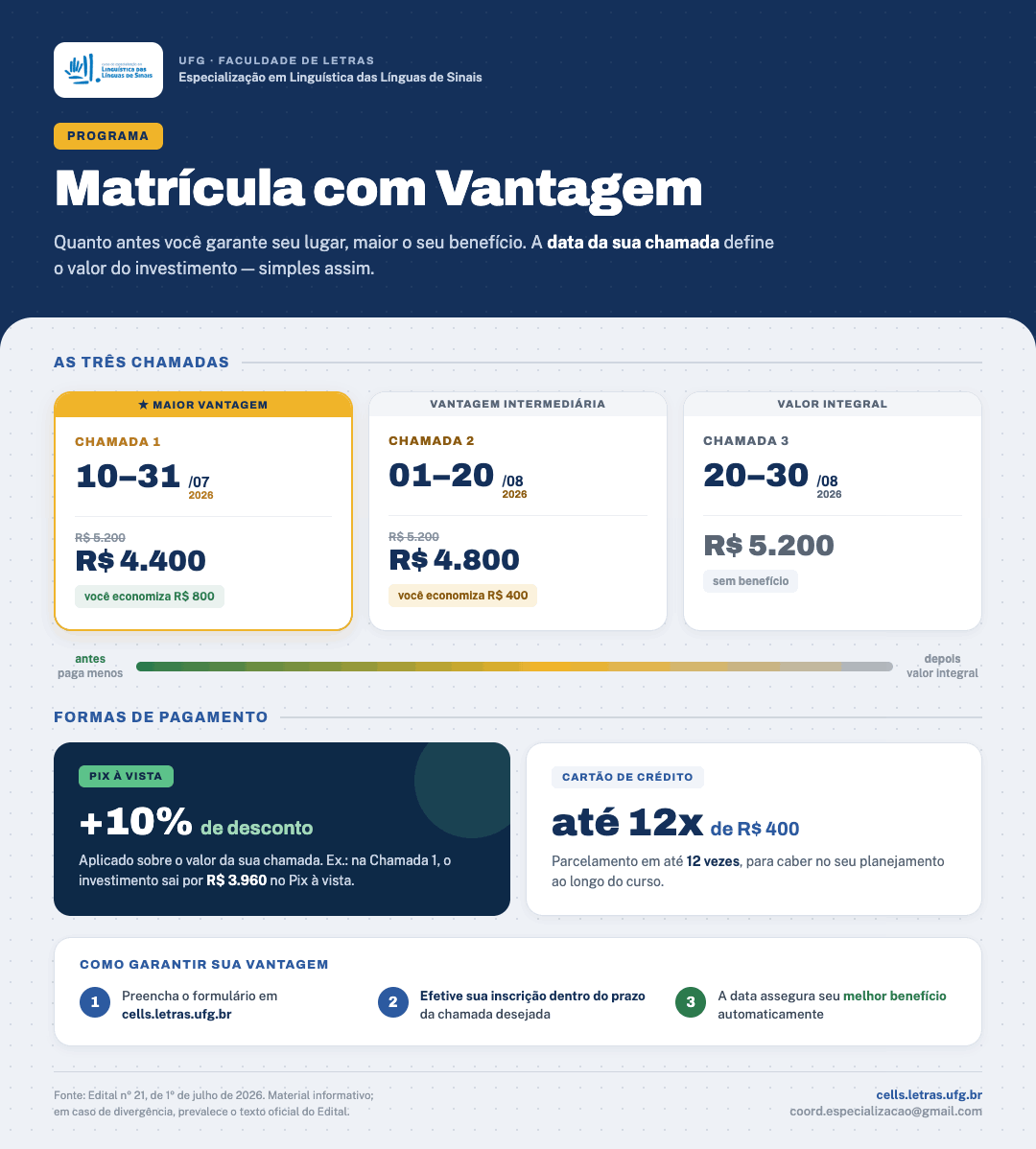 Vantagem