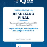 Resultado Final GM e UFG