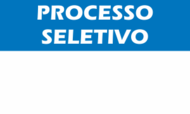 Processo Seletivo