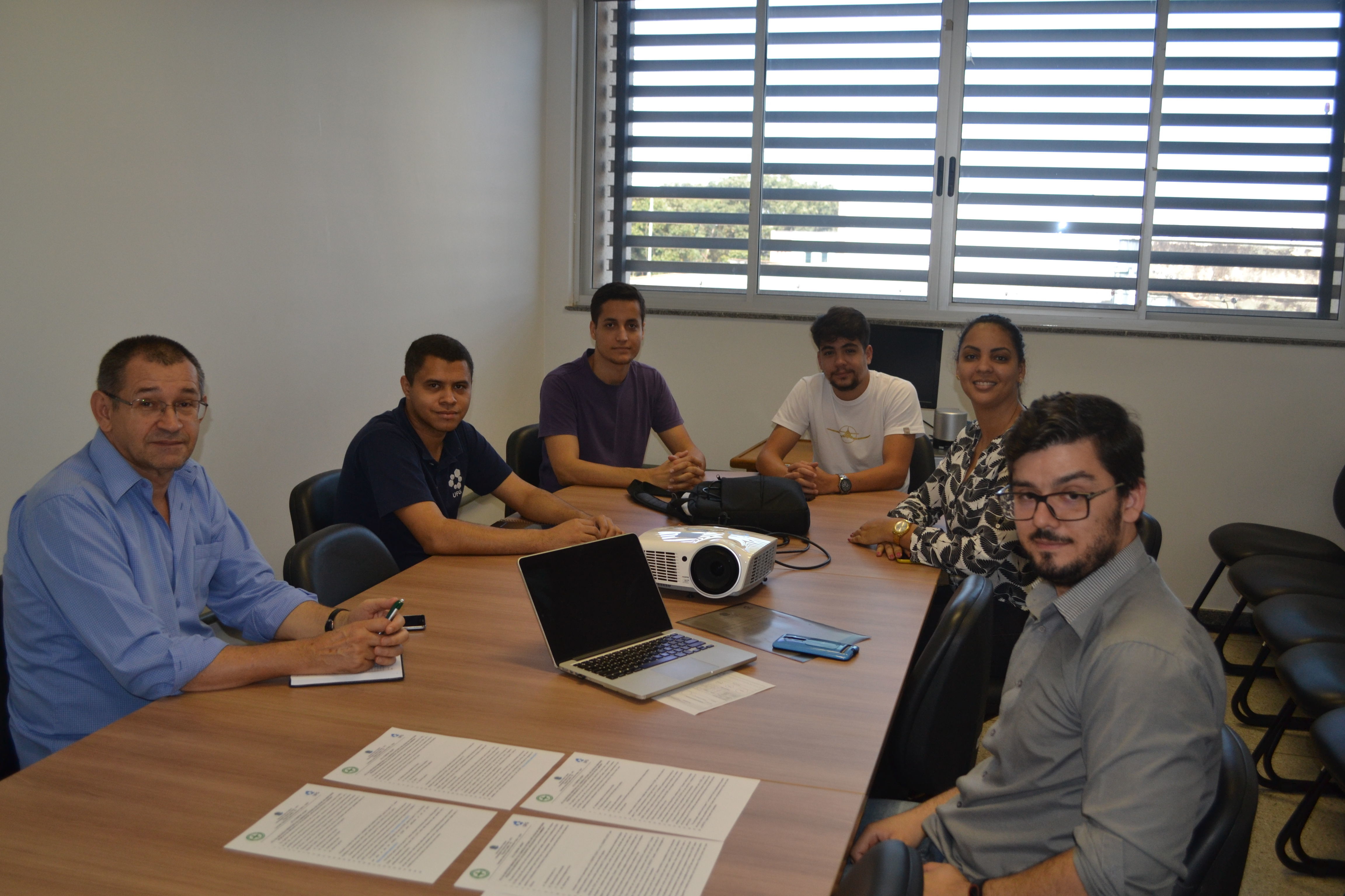 REUNIÃO CISSP