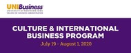 Undergraduate multi-national program Undergraduate multi-national program