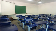 Numeração das salas de aula para 2020.1
