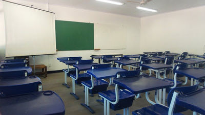 Numeração das salas de aula para 2020.1
Numeração das salas de aula para 2020.1