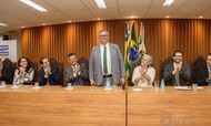 Evento Flávio Dino