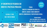 cartaz 4 encontro