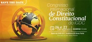 Congresso Internacional de Direito Constitucional do IGDC capa