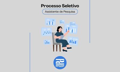 PS assistente pesquisa mestrado