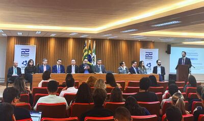 Seminário Inaugural - Doutorado Profissional