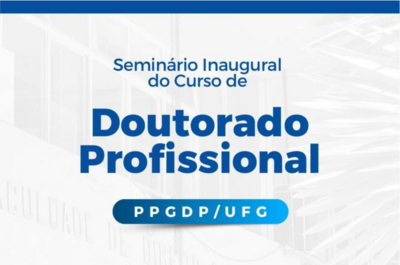 card - notícia - seminário inaugural doutorado
