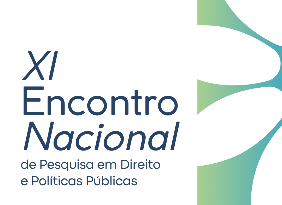 Imagem da publicação: XI Encontro Nacional de Pesquisa em Direito e Políticas Públicas