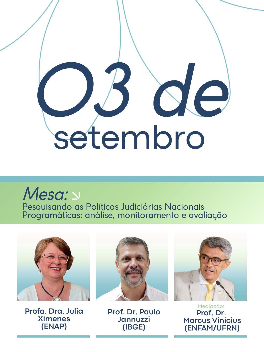 Mesa Julia Ximenes