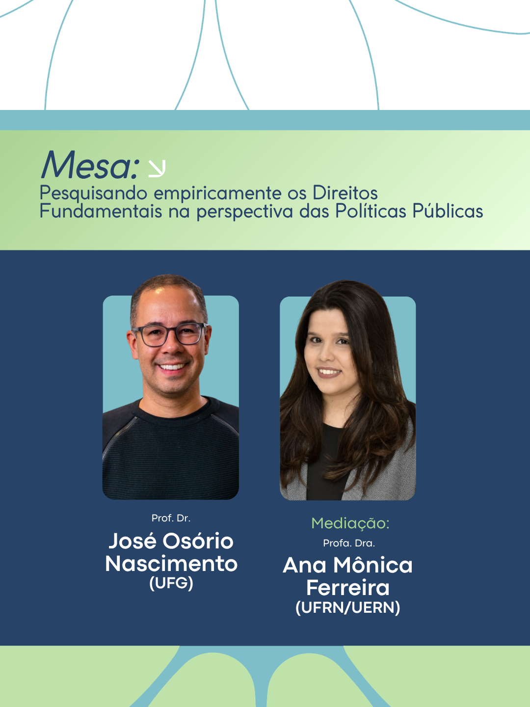Mesa José Osório
