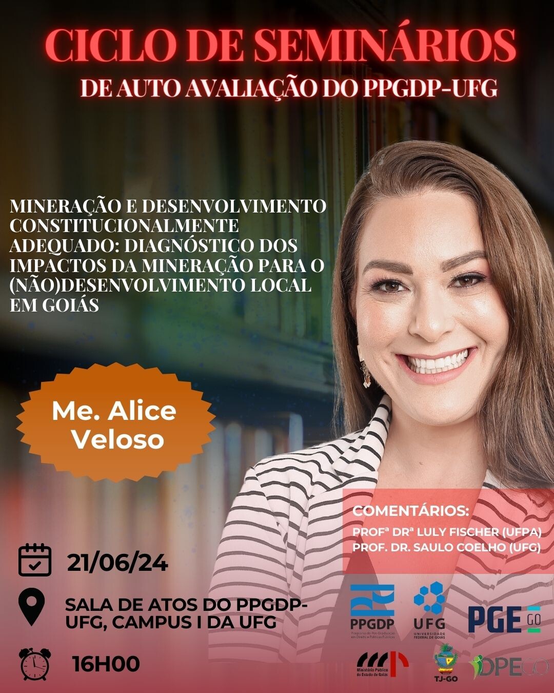 Palestra - Alice 