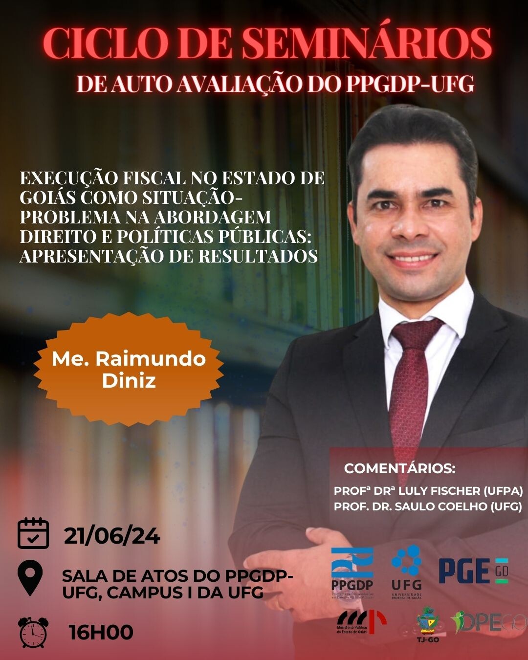 Palestra Raimundo