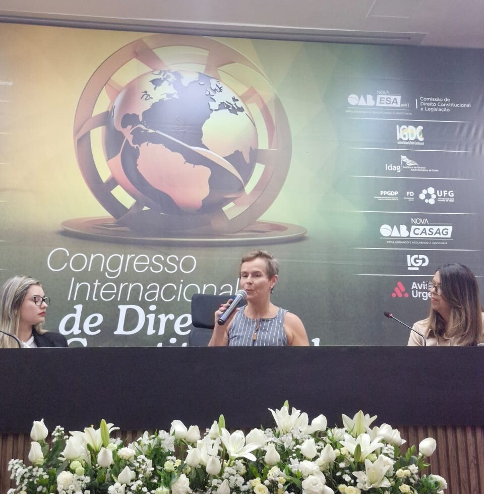 Congresso Internacional de Direito Constitucional do IGDC foto 02