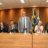 Evento Flávio Dino