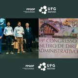 Joneval e Thais - Prêmio 39º Congresso Brasileiro de Direito Administrativo