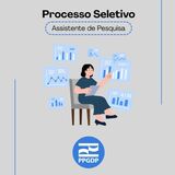 PS assistente pesquisa mestrado