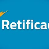 Retificação
