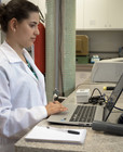 Imagens laboratório