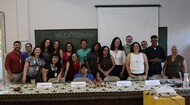 Visita técnica Ibram no Museu Antropológico