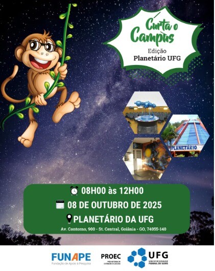 Curta o Câmpus especial