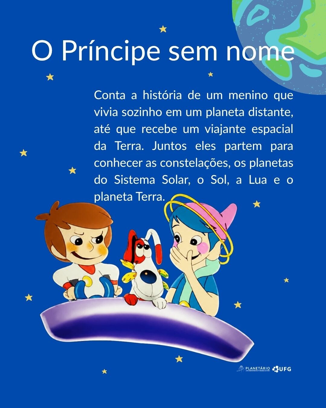 arte príncipe sem nome