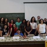 Visita técnica Ibram no Museu Antropológico