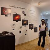 meteoritos e a formação do Sistema Solar