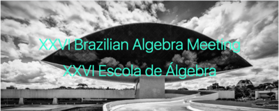 Escola de Álgebra Escola de Álgebra