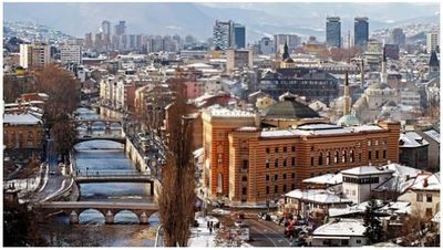 Sarajevo Sarajevo