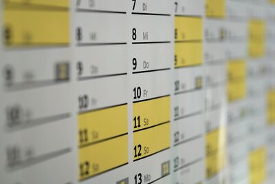 calendar2