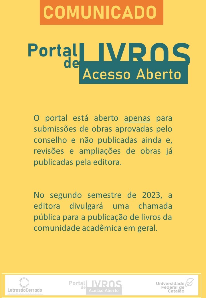 Portal de Livros Acesso Aberto