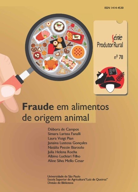 Fraude em Alimentos de Origem Animal