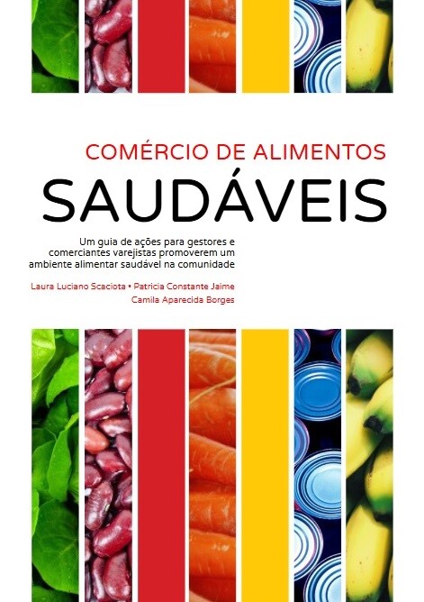 Comércio de Alimentos Saudáveis