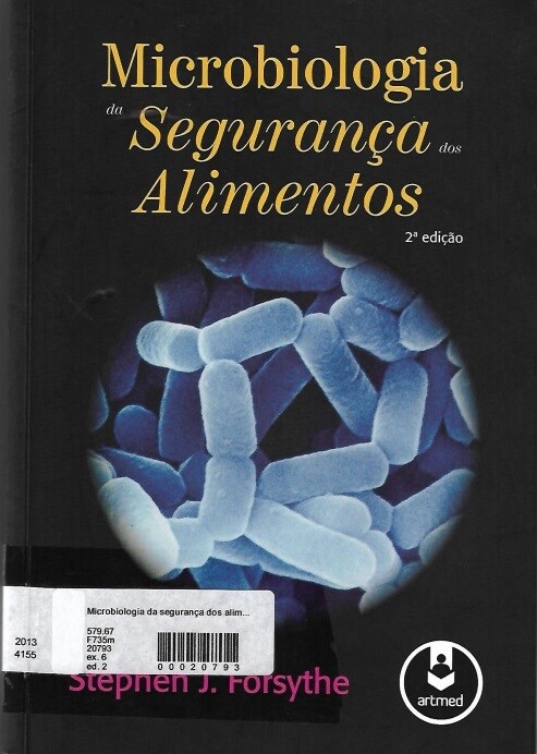 Microbiologia de Segurança dos Alimentos