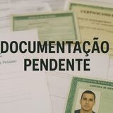 Documentação Pendente